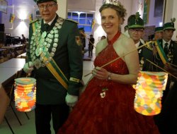Schützenfest Montag 2026